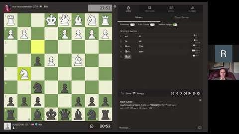 Beginner Chess Lesson