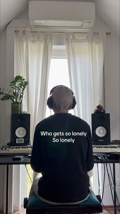 Lonely (sped up short) #singersongwriter #originalmusic #lonely #spedup #newmusic