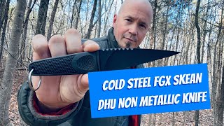 Cold Steel FGX SKEAN DHU