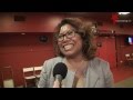 Capture de la vidéo Interview Justine Pelmelay - Nationaal Songfestival 2012
