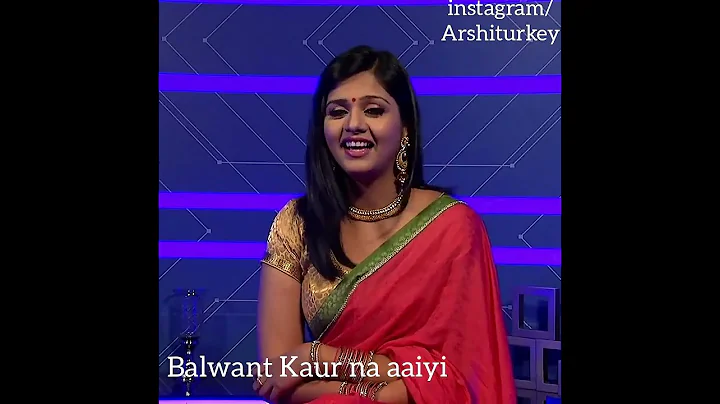 Balwant Kaur song with lyrics! Edit by me from Ipk...