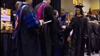 UMBC 2008 Winter Graduation