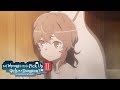Peeping in the Bath | Is It Wrong to Try to Pick Up Girls in a Dungeon? II