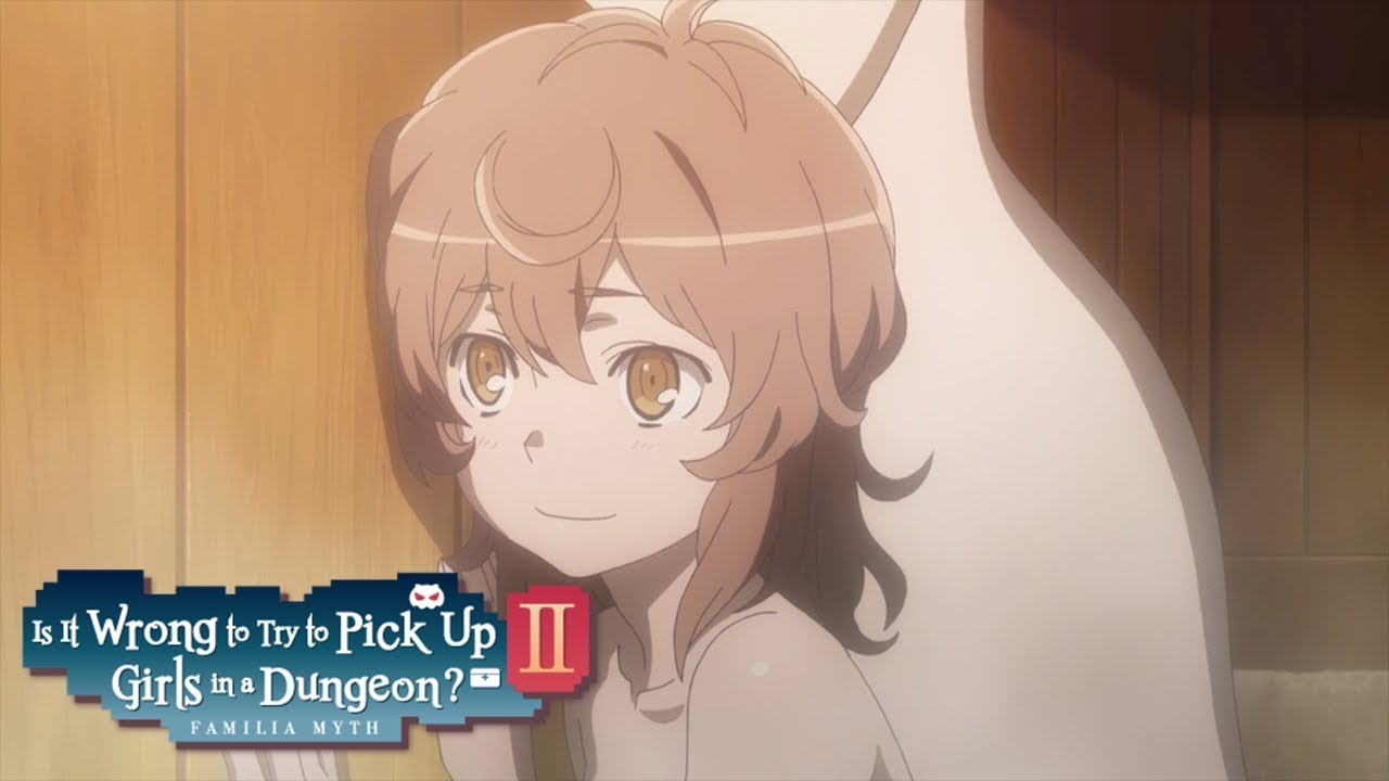 Spring 2021 – Dungeon ni Deai wo Motomeru no wa Machigatteiru Darou ka (Is  It Wrong to Try to Pick Up Girls in a Dungeon?) III OVA – Jenn Coke's  Trinkets