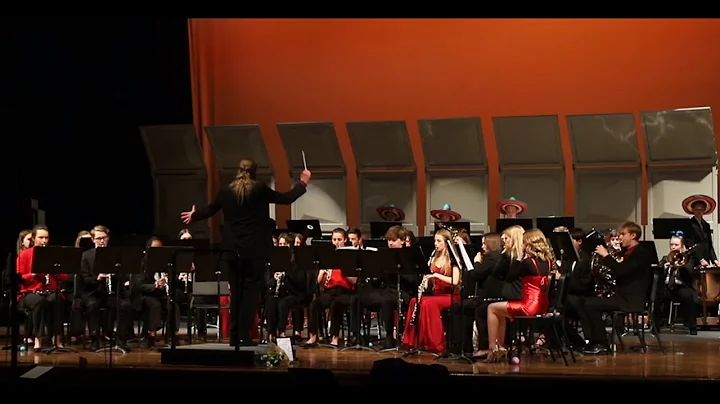 2022 Lewis-Palmer HS Wind Symphony Senior Concert