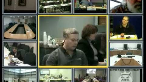 Community wireless internet CwoB 2008