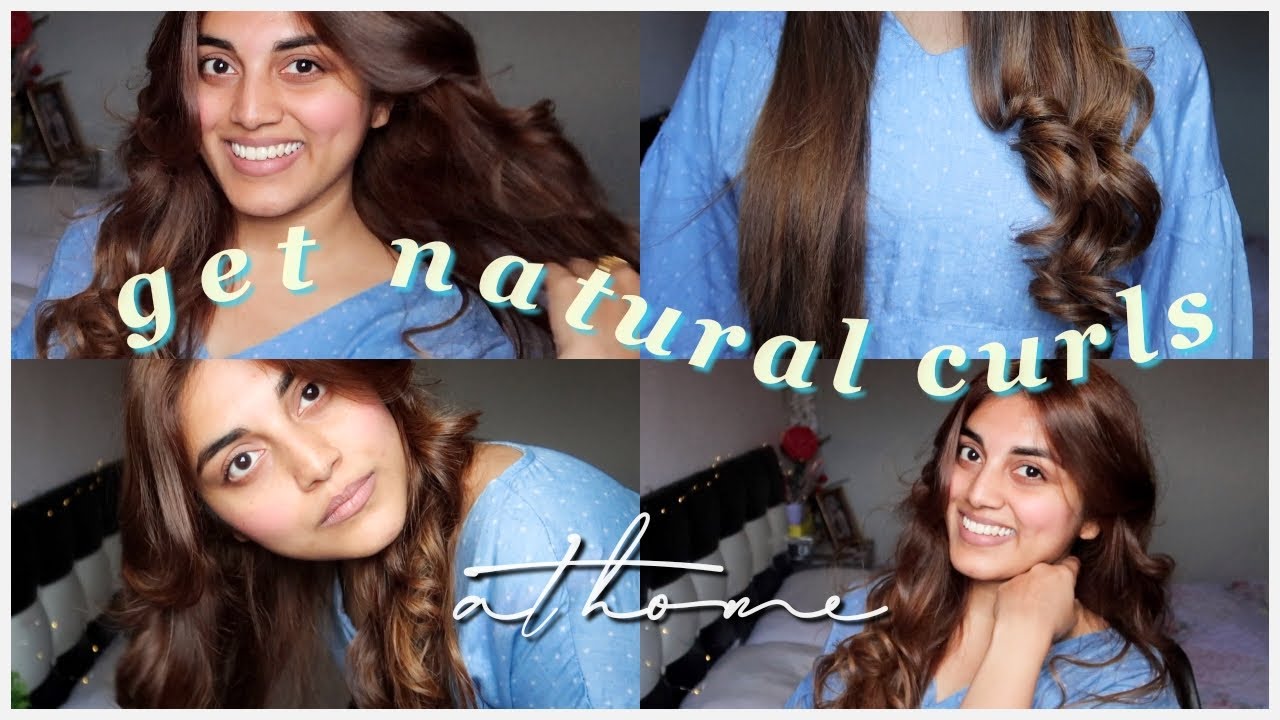 How to get amazing Curls in 15 minutes or less, Blog