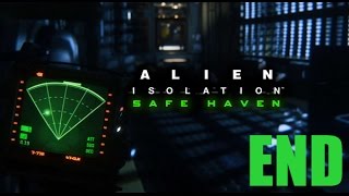 Alien Isolation: Safe Haven (part 5/END)