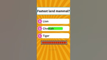 Ultimate General Knowledge Quiz: 5 Questions - Test Your Skills | Multiple Choice Quiz Challenge
