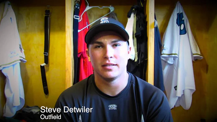 RAPID FIRE: Steve Detwiler