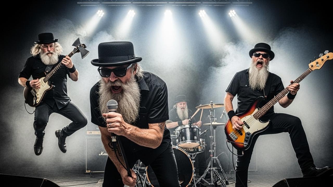 Jimi Hendrix, BB King, ZZ Top, Muddy Waters, Eric Clapton – Guitar Blues vol.68