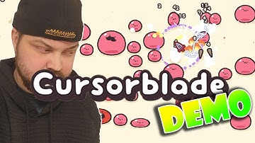Fun Little Bullet Hell | Cursorblade | DEMO