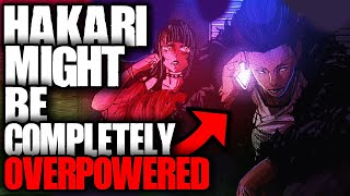 Hakari Might be Completely Overpowered / Jujutsu Kaisen Chapter 153