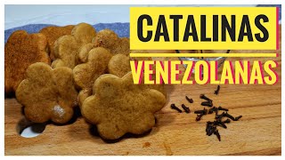 CATALINAS VENEZOLANAS / PALEDONIAS / Recetas Venezolanas