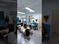 Confusion for students when there are two doors in a class....