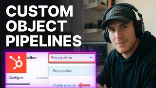 How to Set Up Custom Object Pipelines and Stages (2026) | Step-by-Step