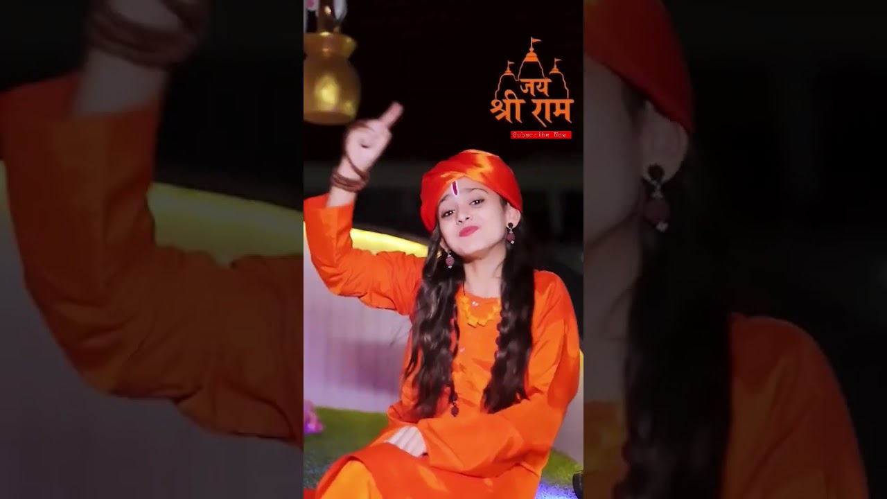 har Ghar mein bas ek hi Naam ek hi Nara gunjega Jay Jay Shri Ram|| Hanuman jayanti WhatsApp status|