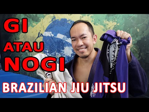 Video: Perbedaan Antara Jujitsu Dan Jiu Jitsu