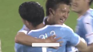 磐田mf荒木大吾の 2年越しリベンジゴール が感動を呼ぶ 磐田mf荒木大吾の 2年越しリベンジゴール が感動を呼ぶ
