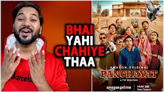 Panchayat Season 3 Official Trailer Review Reaction | Jitendra Kumar, Neena Gupta, Raghubir Yadav