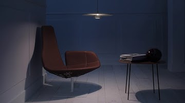Archetype by MOROSINI. Dim to Warm LED technology.