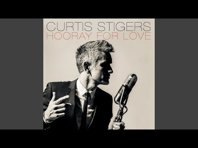 CURTIS STIGERS - Give Your Heart To Me