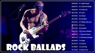 Greatest Rock Ballads Songs of All Time - Classic Rock Ballads Collection - Rock Ballads 70s 80s 90s