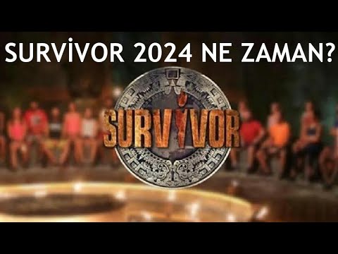 Survivor 2024 Ne Zaman Başlayacak?