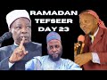 Mudril markaz sheikh habeebullah adam elilory welcome jamiu adegunwa and arowora gold at  tefseer