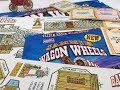 Wagon wheels (Вагон Вилс) 90-х | Города и загадки ковбоя джо