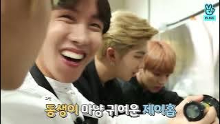 Run BTS! - Ep.58 [BTS Chef 2] Sub Indo & Eng Sub