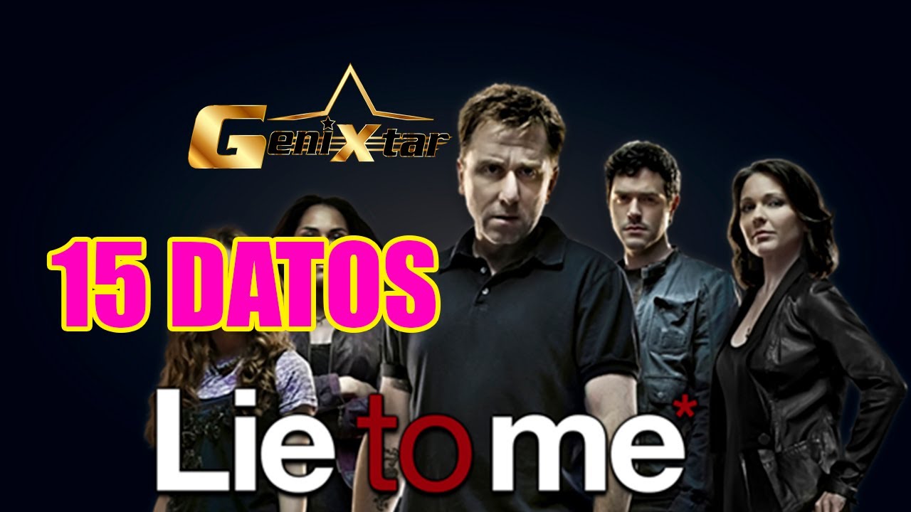 15 datos interesantes de Lie to me, ¿Como convencieron a Tim Roth de