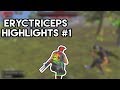 Eryctriceps  twitch highlights 1