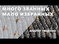 Андрей Тищенко | «Много званных мало избранных» | 28.11.2020 г. Киев