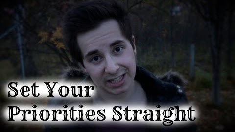 Prioritizing Correctly: Putting Your Values First In Line