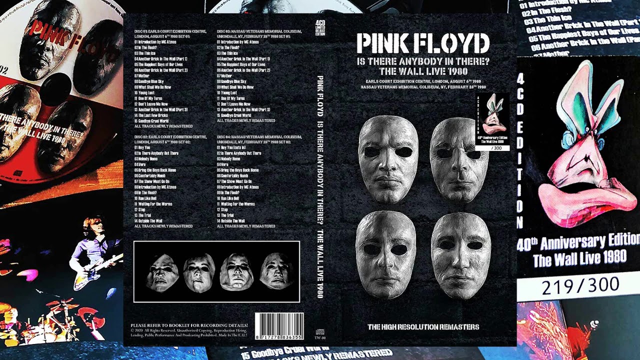 pink floyd the wall album torrent