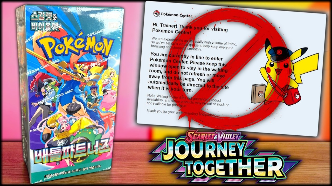 Are Korean Pokémon Cards Worth It?┃Korean 