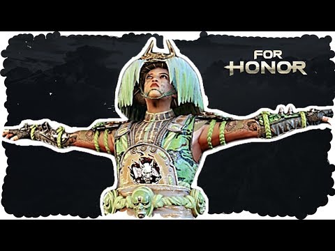 Tento hrdina je hnusný! 🤢 For Honor SAKURA DUELS