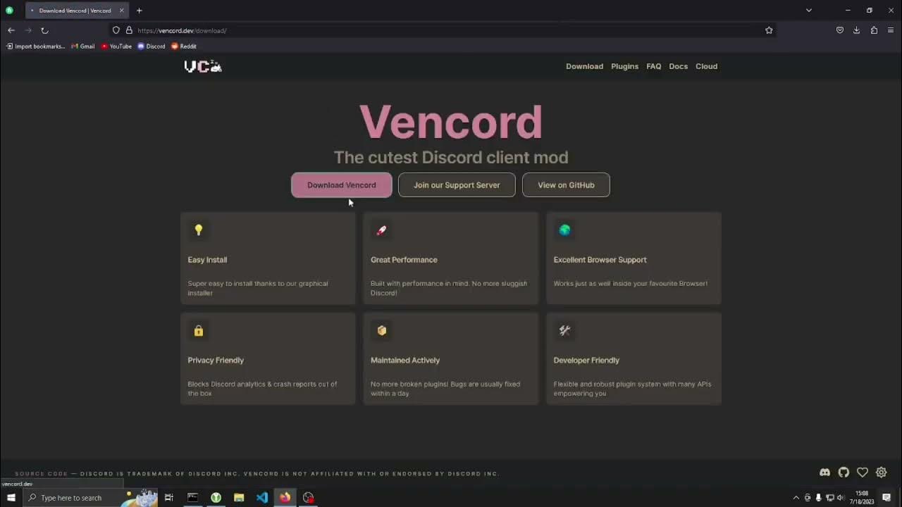 How to Install Vencord 