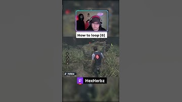How to loop [6] #dbd #dbdlooping #shorts
