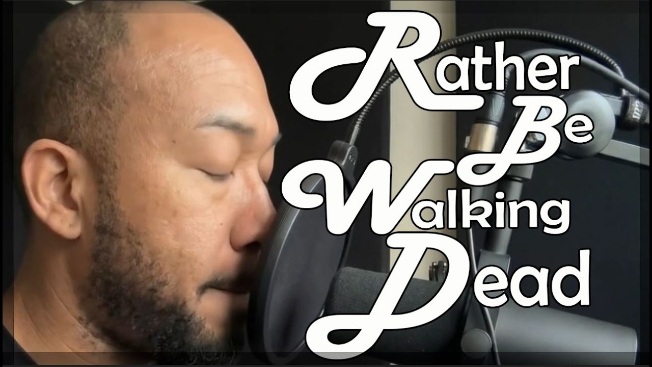 Watch Rather Be Walking Dead - Ray Virel on YouTube Watch Rather Be Walking Dead - Ray Virel on YouTube