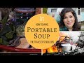 How to Make Portable Soup...or Pocket Soup...or Homemade Bouillon