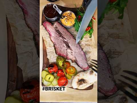 Как правильно есть брискет #smoker #pyatigorsk #bbq #brisket