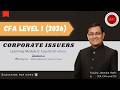 CFA level 1: Capital structure (6B) [Modigliani Miller approach without taxes] MM theory