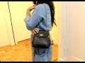Different Ways to Wear COACH Parker 16 Convertible Backpack