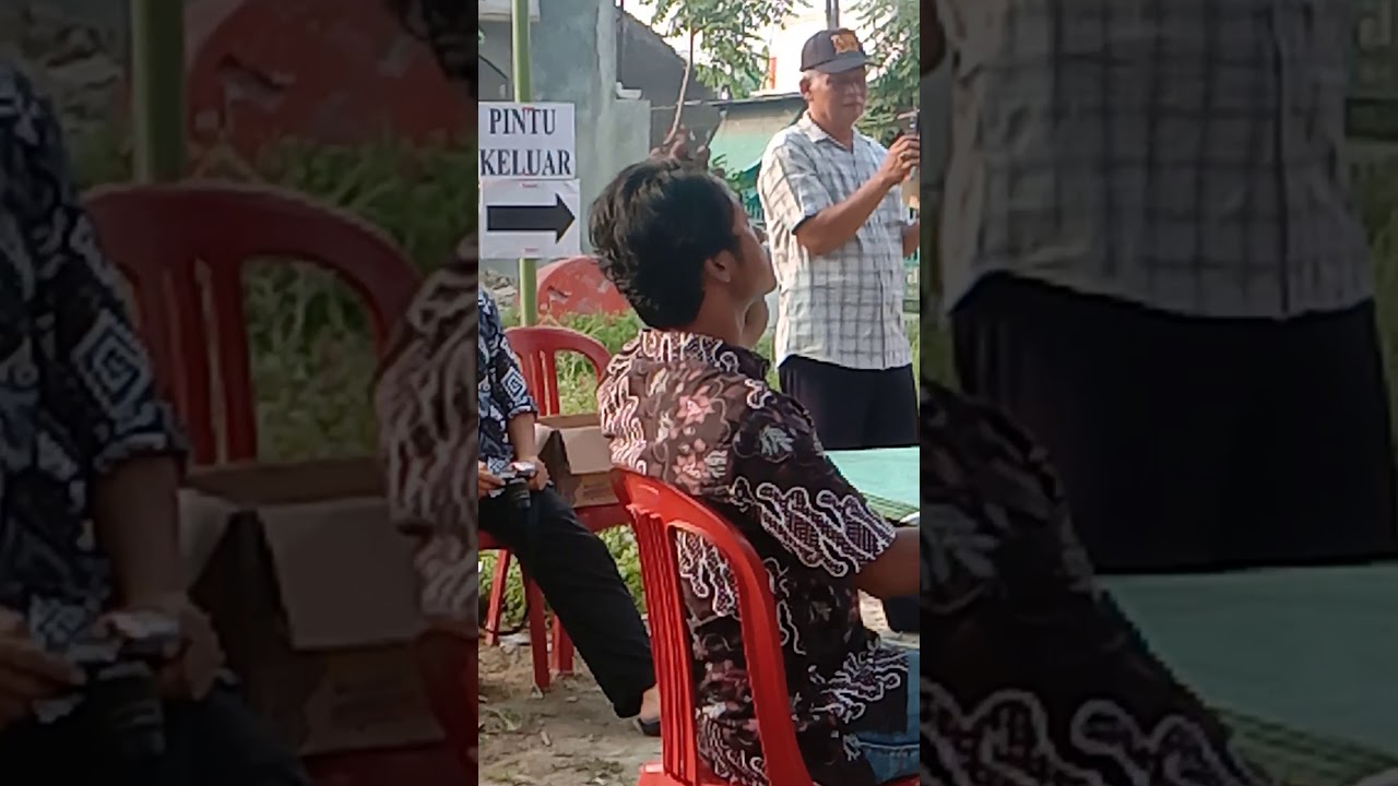 SAMBUTAN CALON KETUA RT.02/05 KEL.KEBALEN YouTube SAMBUTAN CALON KETUA RT.02/05 KEL.KEBALEN YouTube