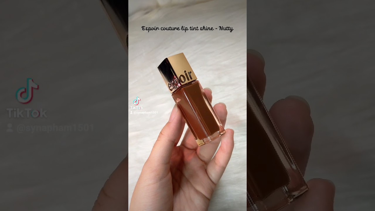 Espoir couture lip tint shine & velvet (Nutty, Vampi, Calm in mauve, Butternut) Son mùa lạnh Espoir couture lip tint shine & velvet (Nutty, Vampi, Calm in mauve, Butternut) Son mùa lạnh