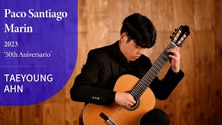 Francisco Tárrega - Gran Jota / Taeyoung Ahn / Paco Santiago Marin