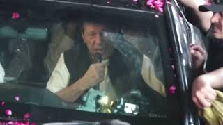 Chairman PTI Imran Khan’s Speech at Public Rally in Lahore