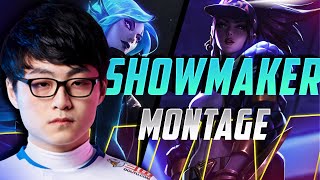 SHOWMAKER MONTAGE || BEST OF SHOWMAKER